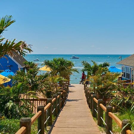קייפ צ'ארלס Sunset Beach Resort מראה חיצוני תמונה