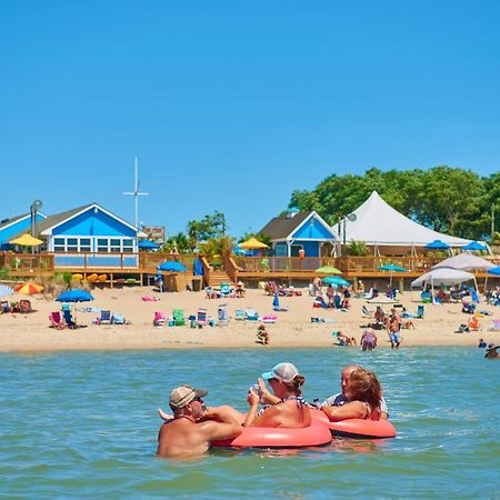 קייפ צ'ארלס Sunset Beach Resort מראה חיצוני תמונה