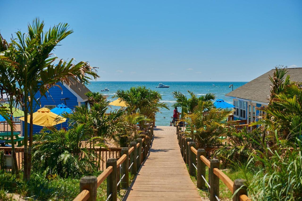 קייפ צ'ארלס Sunset Beach Resort מראה חיצוני תמונה