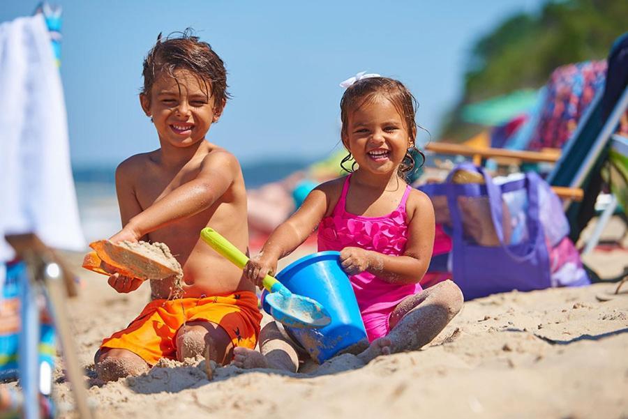 קייפ צ'ארלס Sunset Beach Resort מראה חיצוני תמונה