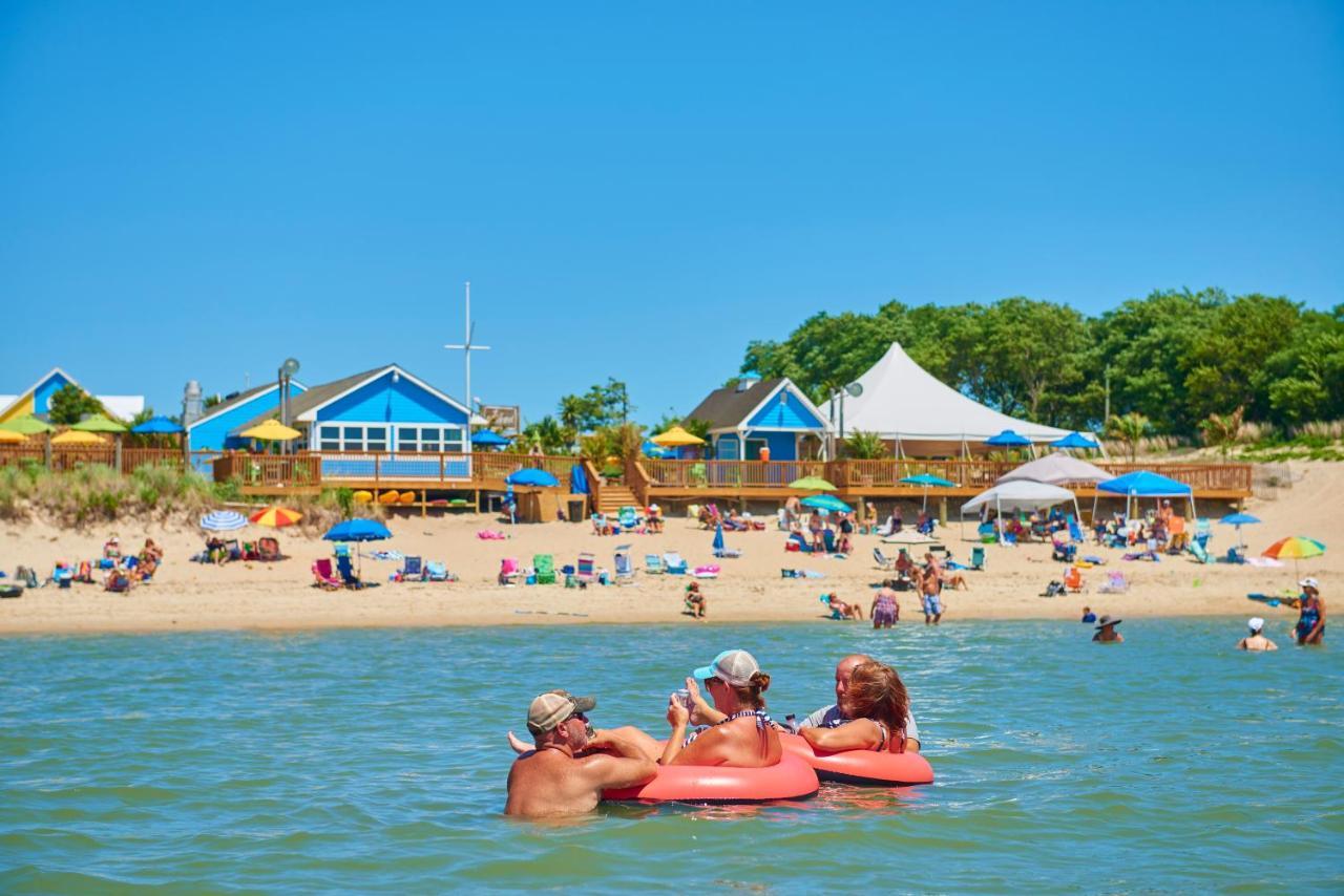 קייפ צ'ארלס Sunset Beach Resort מראה חיצוני תמונה