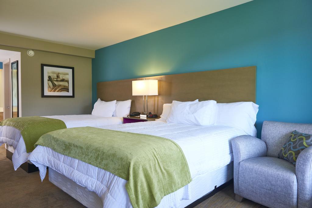 קייפ צ'ארלס Sunset Beach Resort מראה חיצוני תמונה