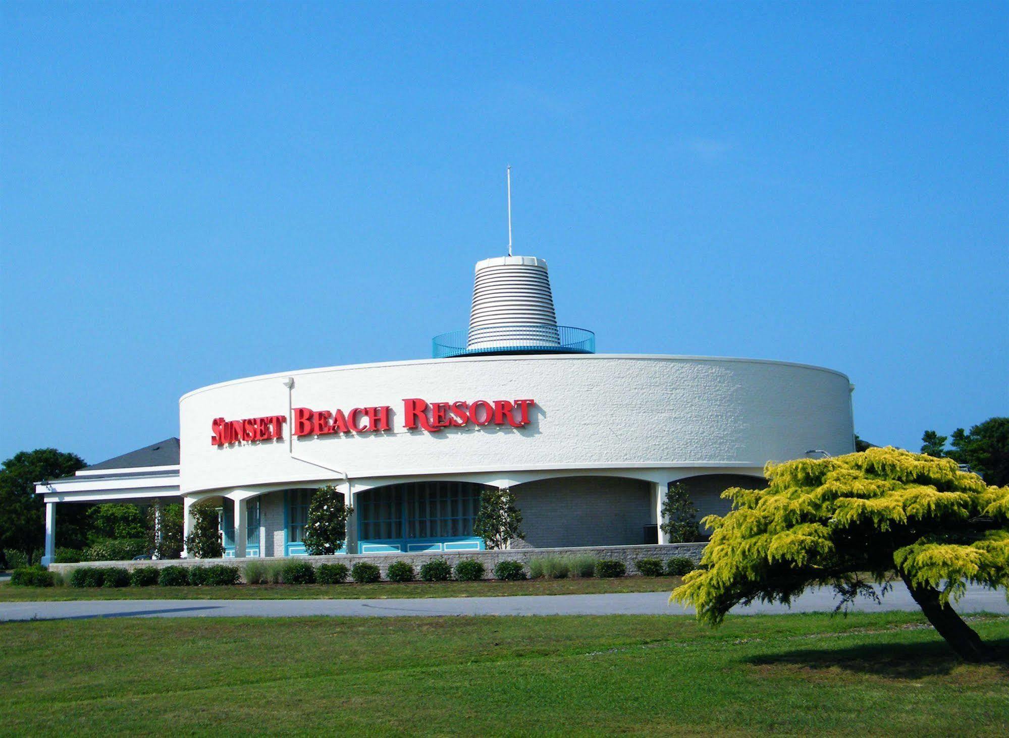 קייפ צ'ארלס Sunset Beach Resort מראה חיצוני תמונה