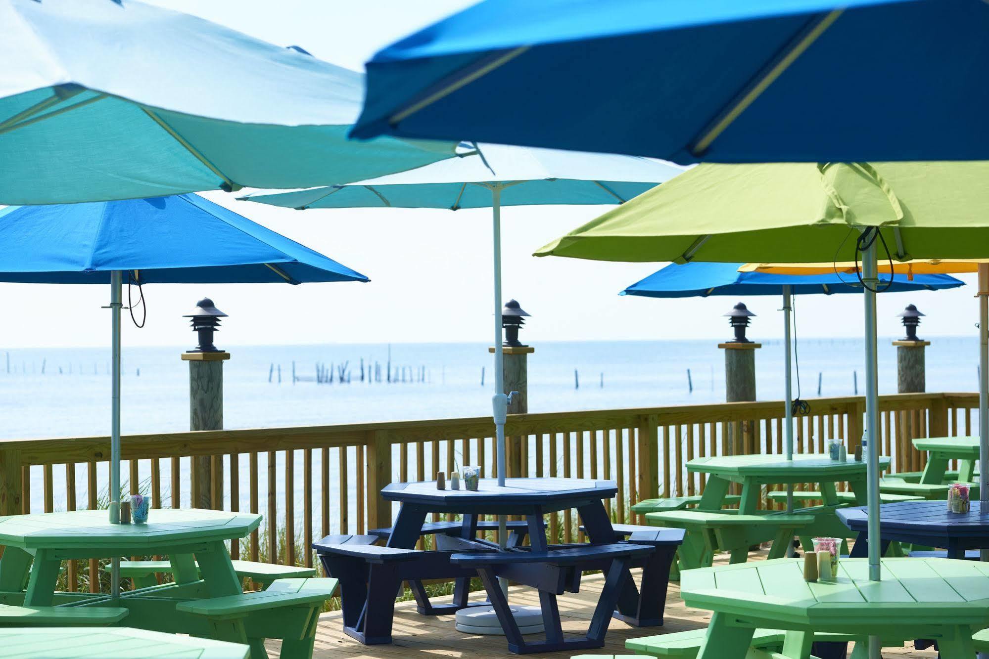 קייפ צ'ארלס Sunset Beach Resort מראה חיצוני תמונה
