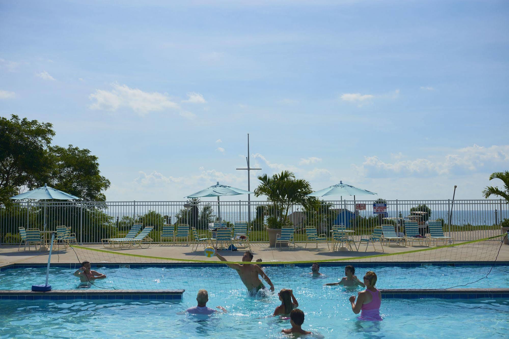 קייפ צ'ארלס Sunset Beach Resort מראה חיצוני תמונה