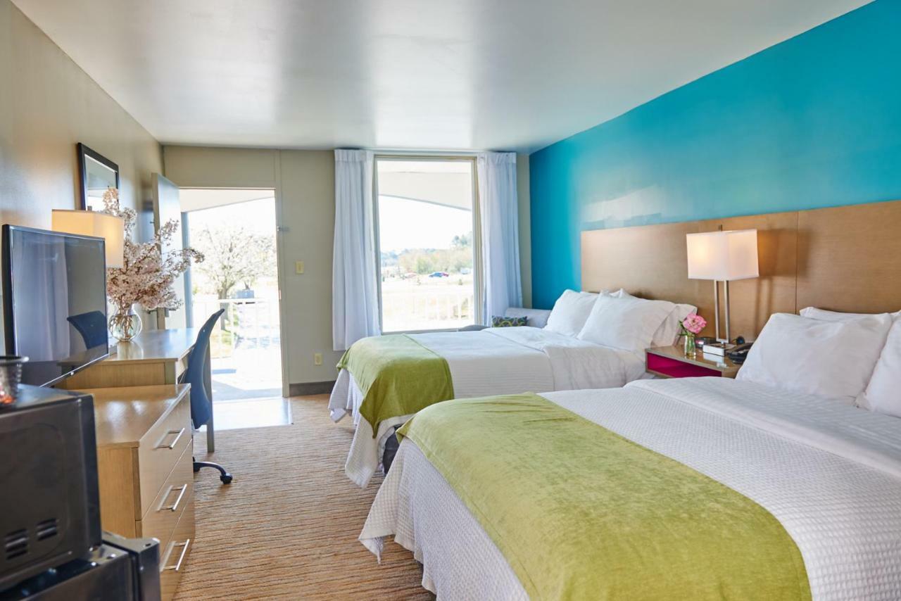 קייפ צ'ארלס Sunset Beach Resort מראה חיצוני תמונה
