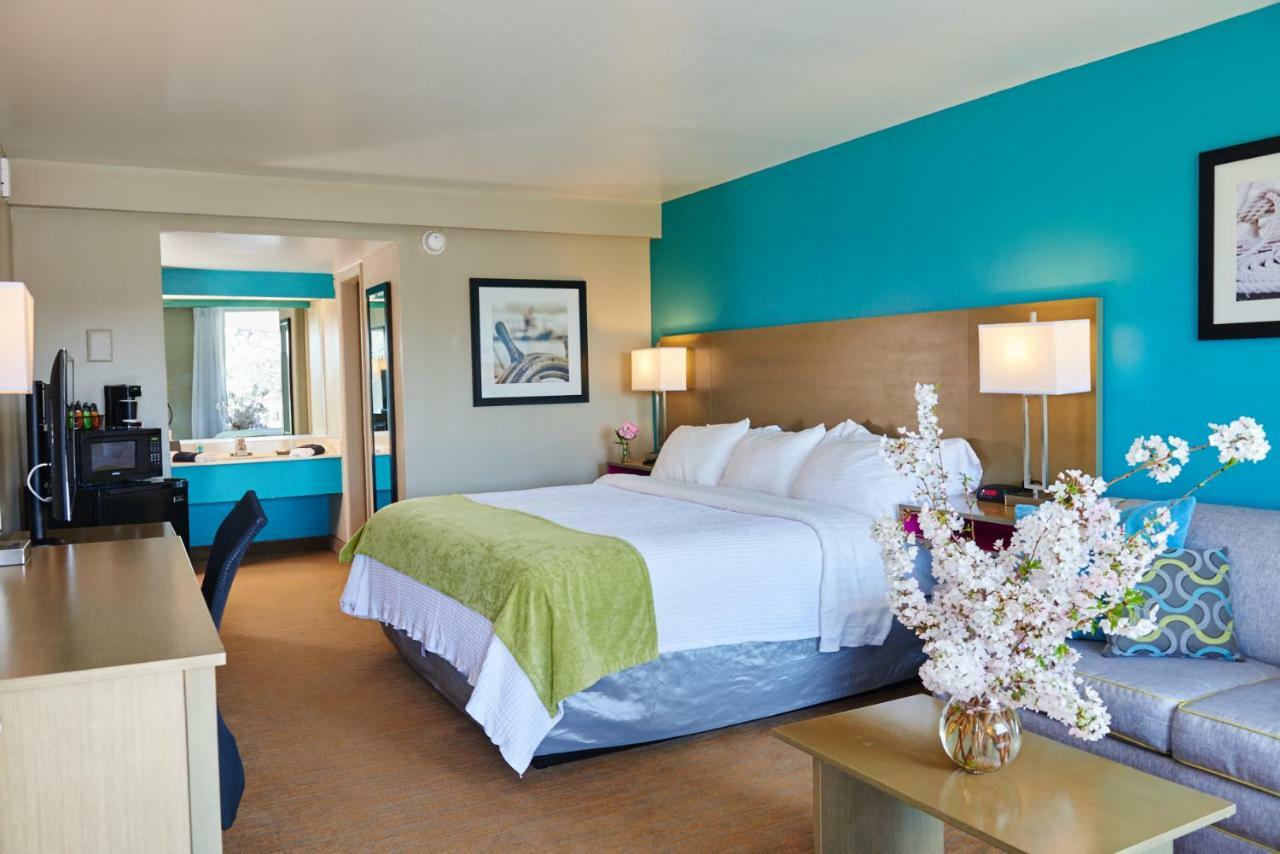 קייפ צ'ארלס Sunset Beach Resort מראה חיצוני תמונה