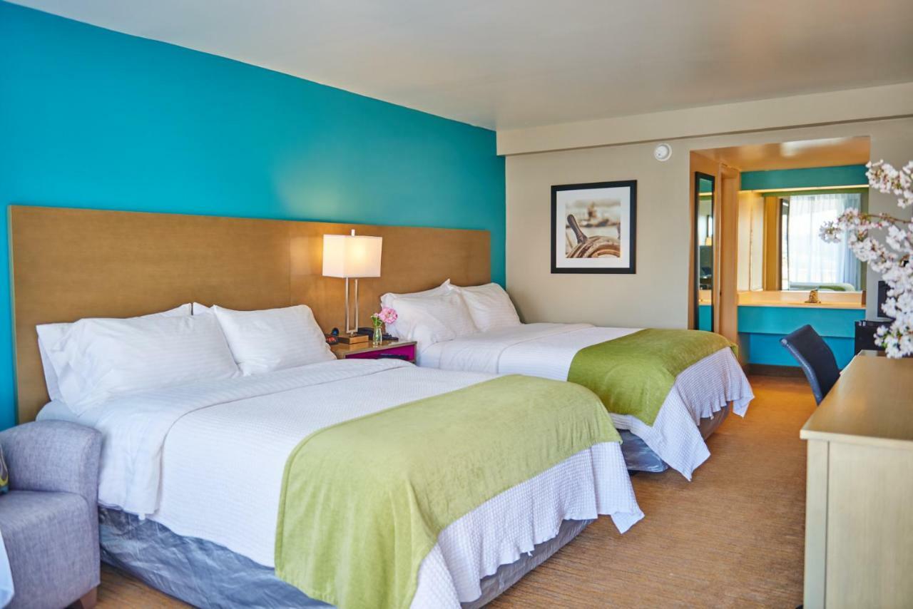 קייפ צ'ארלס Sunset Beach Resort מראה חיצוני תמונה