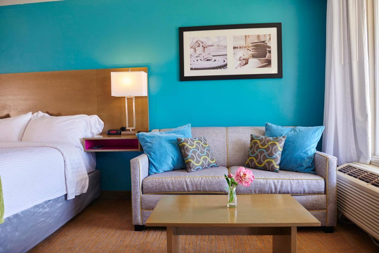 קייפ צ'ארלס Sunset Beach Resort מראה חיצוני תמונה
